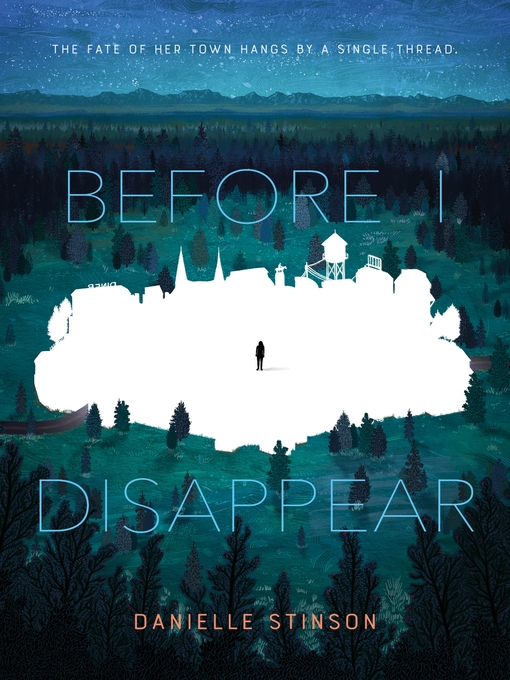 Title details for Before I Disappear by Danielle Stinson - Available